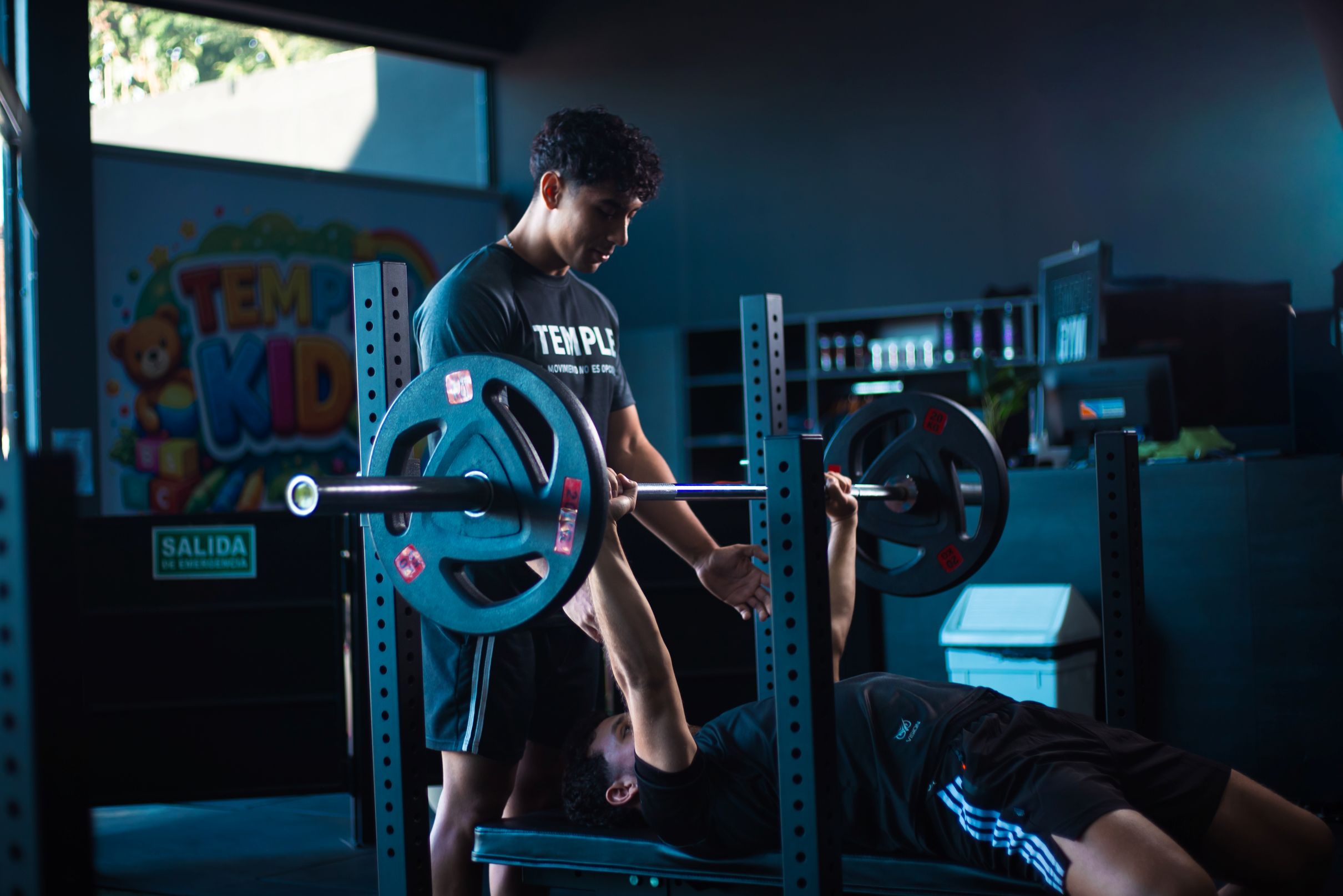 Entrenamiento personalizado para estética