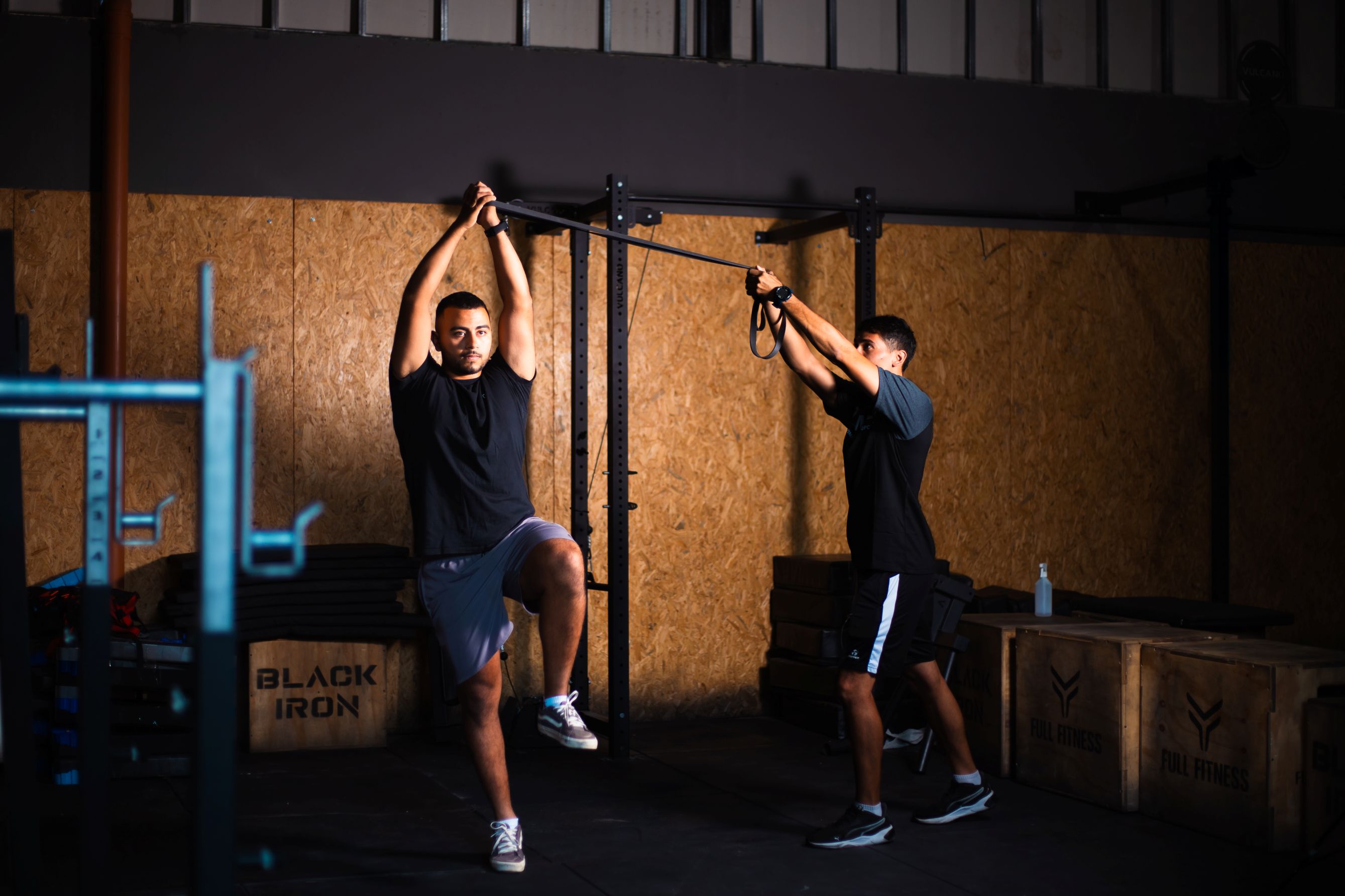 Video ejercicio adaptado