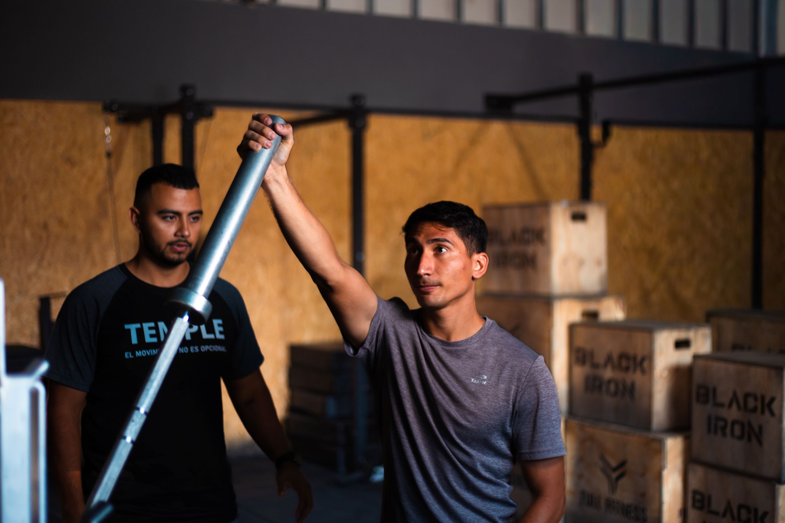 Preparación Física Deportiva