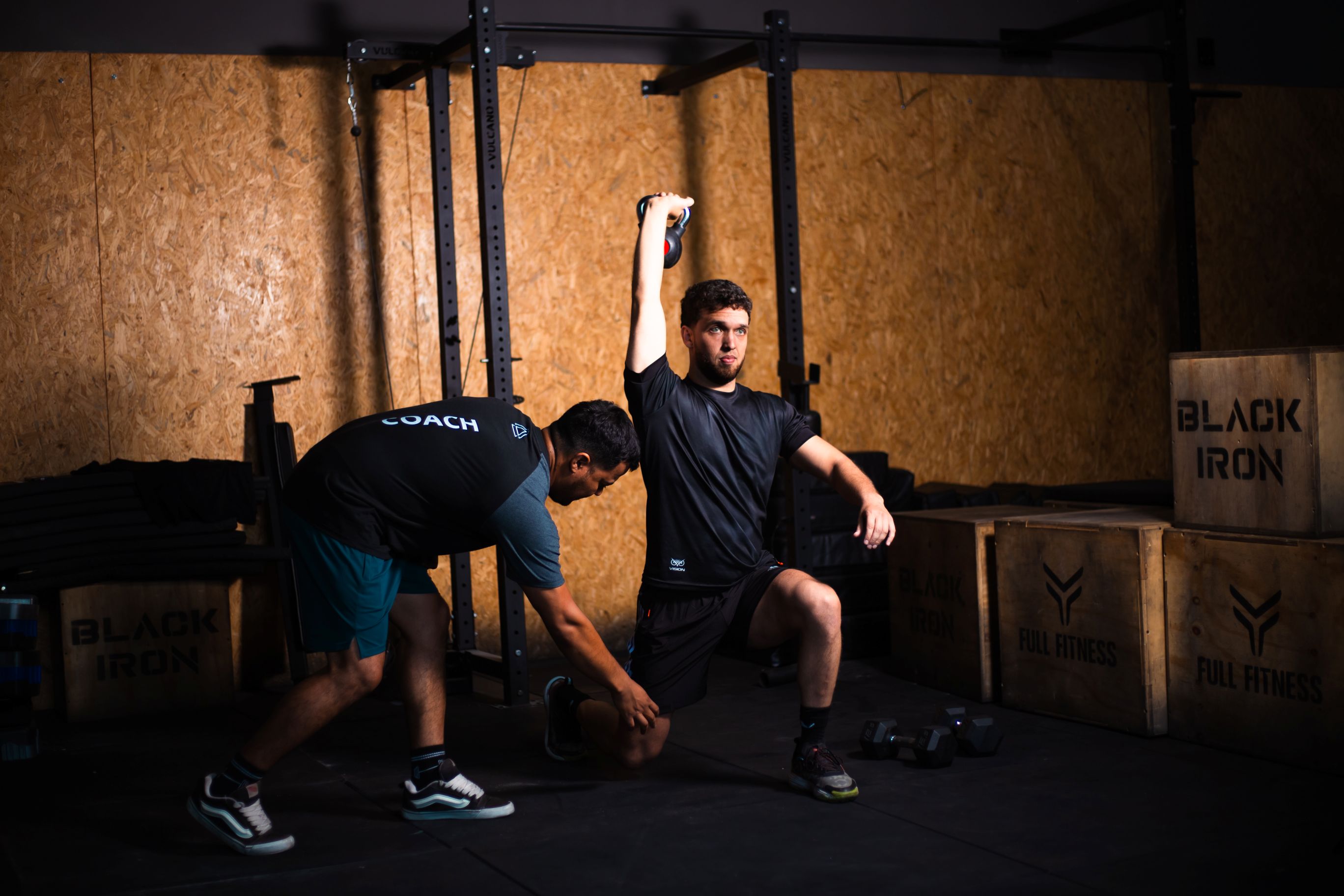 Video CrossFit Temple Gym