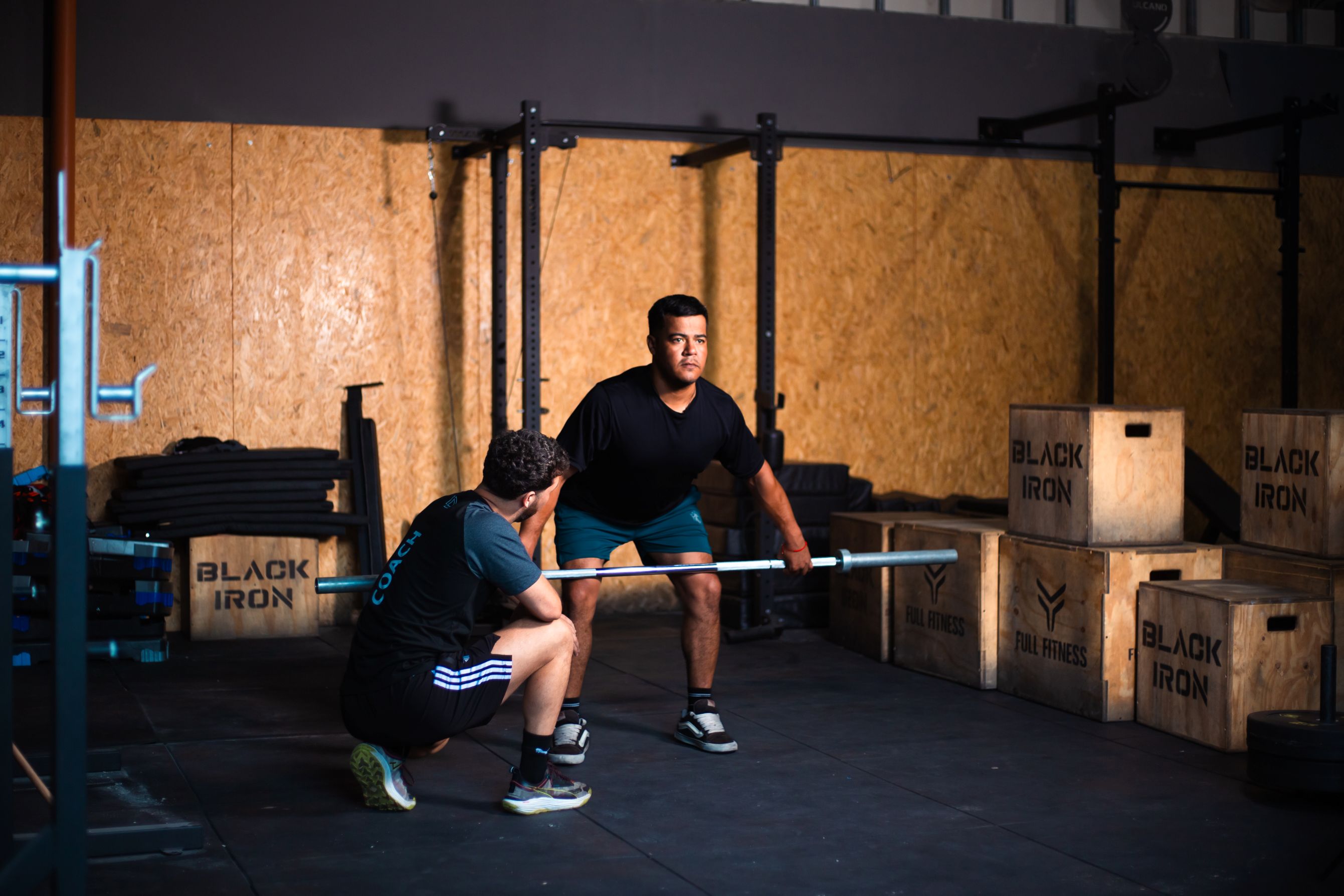 Levantamiento Olímpico