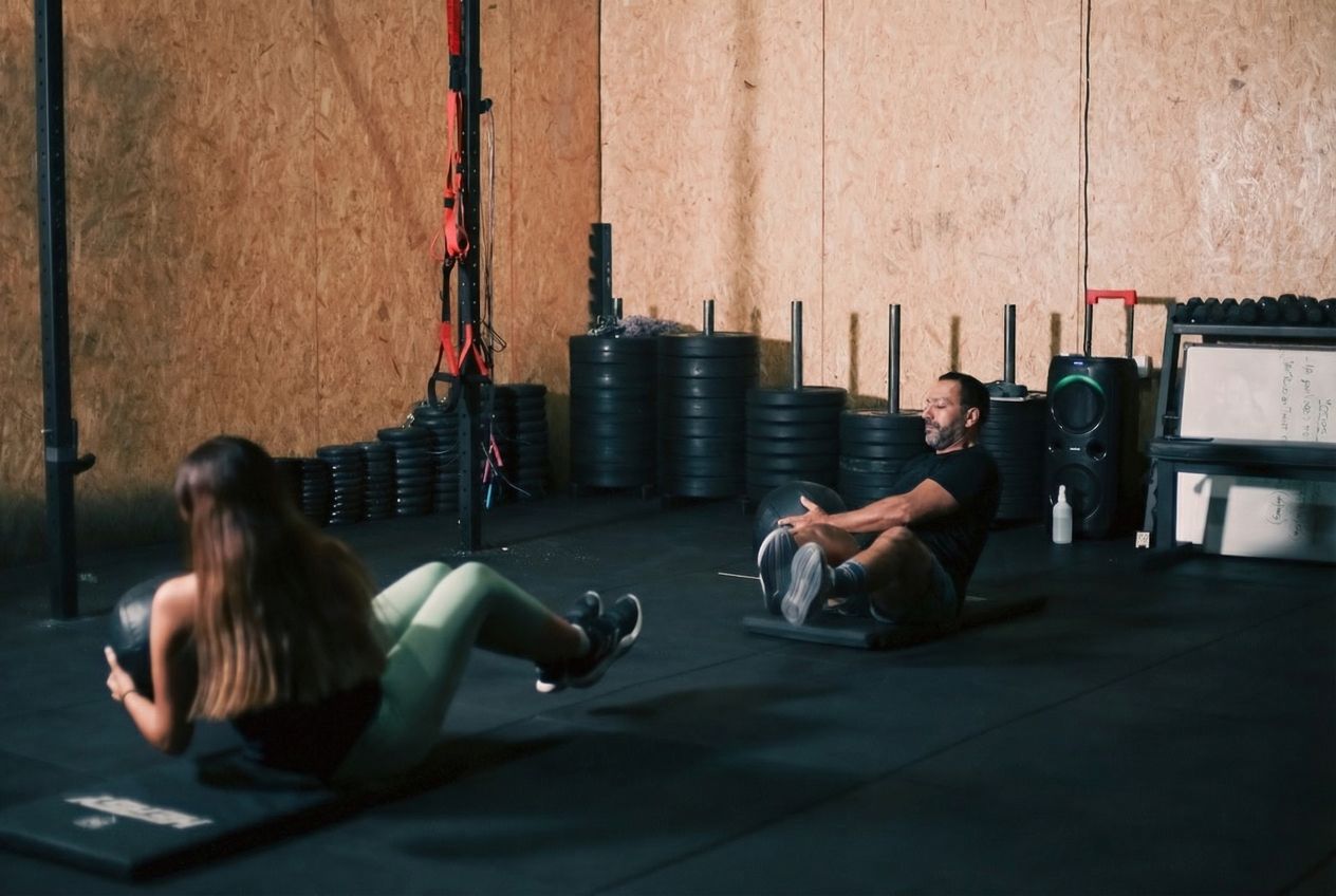 Entrenamiento Funcional